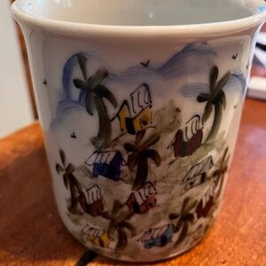 Isabel Christina of Rio Mug